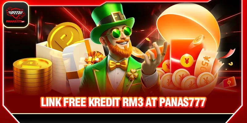 How to Claim Link Free Kredit RM3