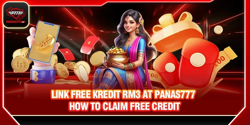  How to Claim Link Free Kredit RM3